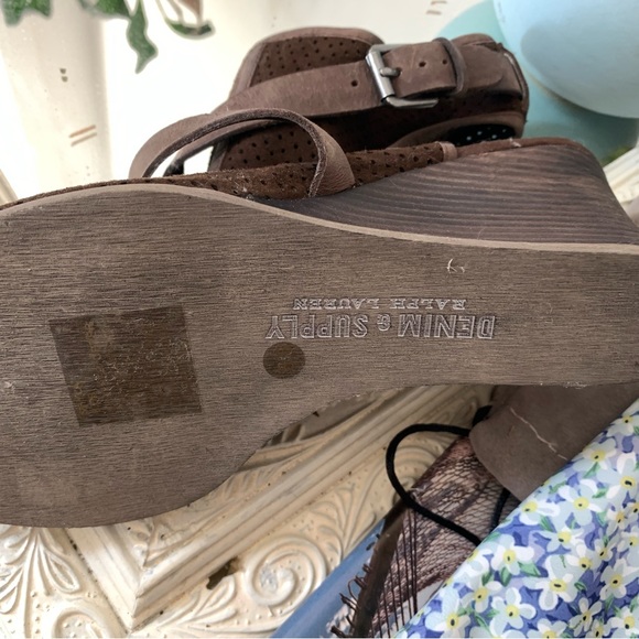 Ralph Laurent Shoes, suede - Picture 5 of 5